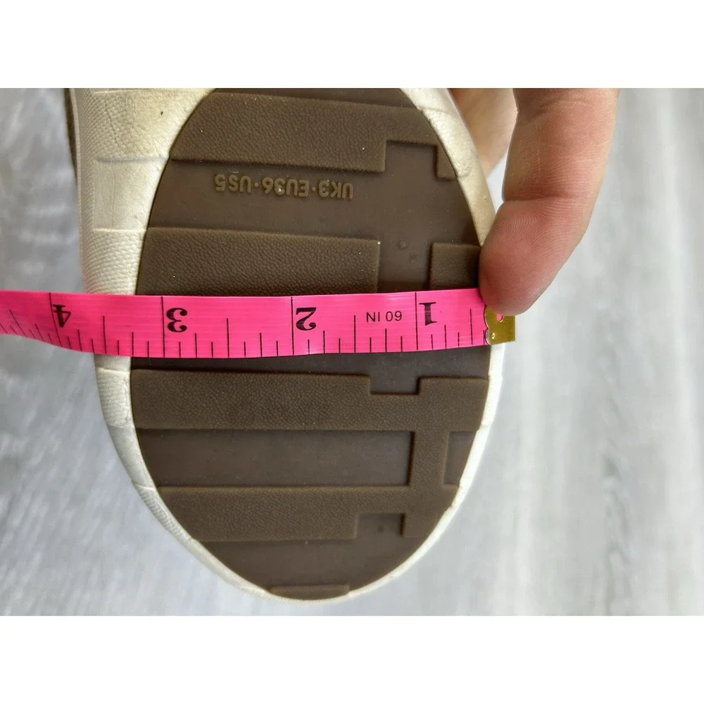 Fitflop Women's Sneakers Brown Fabric Orthopedic‎ Supportive Casual 5 Arch Shoes